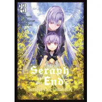 Seraph of the End - Serafin dni ostatnich. Tom 23