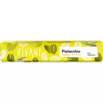 Vivani Baton pistacjowy w stylu dubajskim 40 g Bio