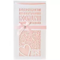 Kukartka Karnet PM-143 Komunia