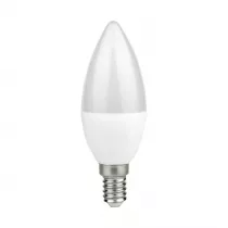 Eko-light arwka LED 7W E14 C37 wieczka Neutralna 4000K