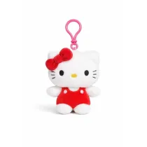 Hello Kitty Fluffy Keychain Hello Kitty 13cm