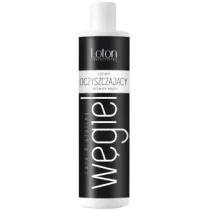 Loton Szampon do w�os�w w�giel oczyszczaj�cy Care&styling 300 ml