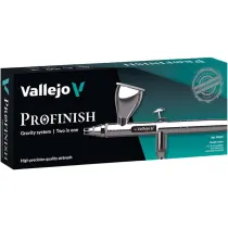 Vallejo: Airbrush - Aerograf Profinish