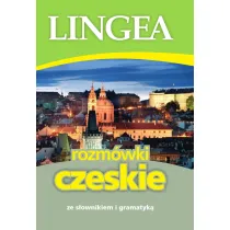 Rozm�wki czeskie ze s�ownikiem i gramatyk�