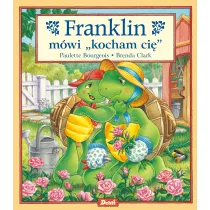 Franklin m�wi „kocham ci�”