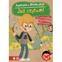 Ju� czytam. Fiord i zaginiony naszyjnik, Koniec z wyg�upami, Gdzie jest Kunegunda?