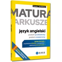 Jzyk angielski. Matura. Arkusze. Poziom podstawowy i rozszerzony