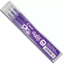 Pilot Wk�ad FriXion fioletowy 0.5