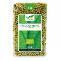 Bio Planet Fasolka mung 500 g Bio