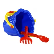 Zestaw mini do zabawy w piasku MIX Baczek