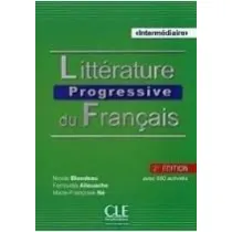 Litterature Progressive du Francais 2ed + CD