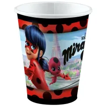 Amscan Kubki papierowe 250ml 8 szt.