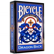 Karty Dragon Blue Back