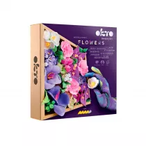 Wood&Craft Zrb wasne kwiaty Inspiracja