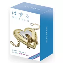 amigwka Cast Heart. Poziom 4/6 Hanayama