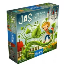 Ja i magiczna fasola Granna