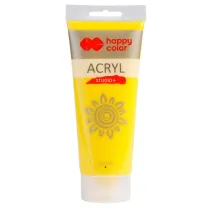 Happy Color Farba akrylowa Studio 200ml ty kadmowy
