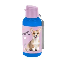 Paso Bidon 500ml Cute Corgi PP26CG-3030
