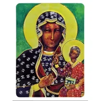 Magnes Matka Bo�a Cz�stochowska 10x7cm