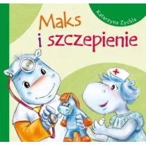 Maks i szczepienie