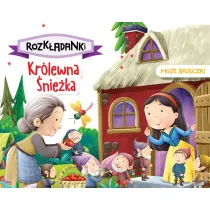 Kr�lewna �nie�ka. Moje bajeczki. Rozk�adanki
