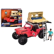 Adventure Force jeep wyprawowy �w/d�w 09630 Pro Kids