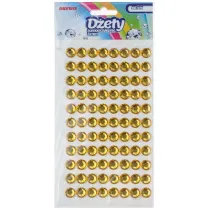 Brewis D�ety samoprzylepne 6 mm 88 szt.