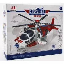Helikopter wiato dwik Icom Polska