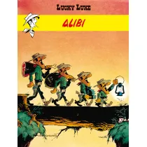 Alibi. Lucky Luke. Tom 58