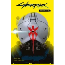 Trauma Team. Cyberpunk 2077. Tom 1