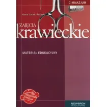 Zaj�cia krawieckie. Materia� edukacyjny. Gimnazjum