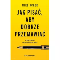 Jak pisa, aby dobrze przemawia