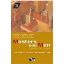 Masters and men + CD