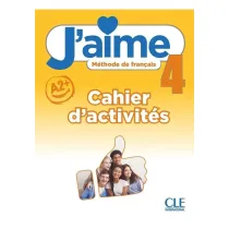 J'aime 4 �wiczenia A2+