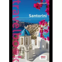 Santorini. Travelbook