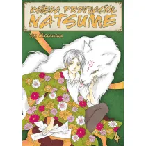 Ksi�ga Przyjaci� Natsume. Tom 4