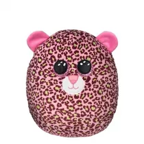 Squish-a-Boos Lainey r�owy leopard 30 cm Ty