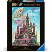Puzzle 1000 el. Disney kolekcja �pi�ca Kr�lewna Ravensburger