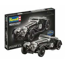 Jaguar SS 100 Revell