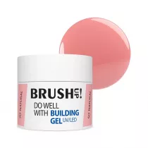 BrushUp! Do Well With Building el budujcy do paznokci So Natural 12 g