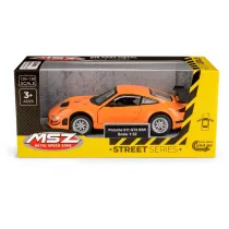Porsche 911 GT3 RSR Orange Msz