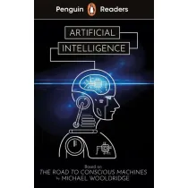Artificial Intelligence. Penguin Readers Level 7 wer. angielska