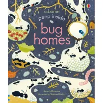 PEEP INSIDE BUG HOMES KSI��KA