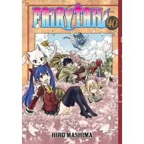 Fairy Tail. Tom 40