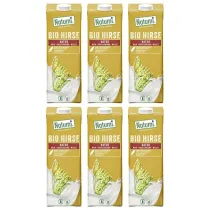 Natumi Nap�j jaglany Zestaw 6 x 1 l Bio