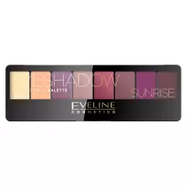 Eveline Cosmetics Paleta cieni do powiek 01 Sunrise 9.6 g