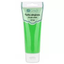 Dalprint Farba akrylowa 120 ml Christmas green