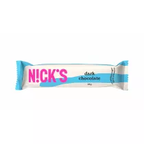 Nicks Baton Gorzka czekolada 25 g