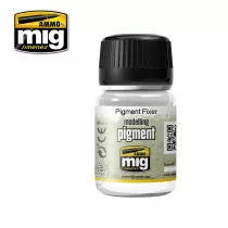 Ammo: Modelling Pigment - Pigment Fixer 35 ml