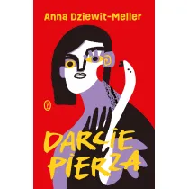 Darcie pierza